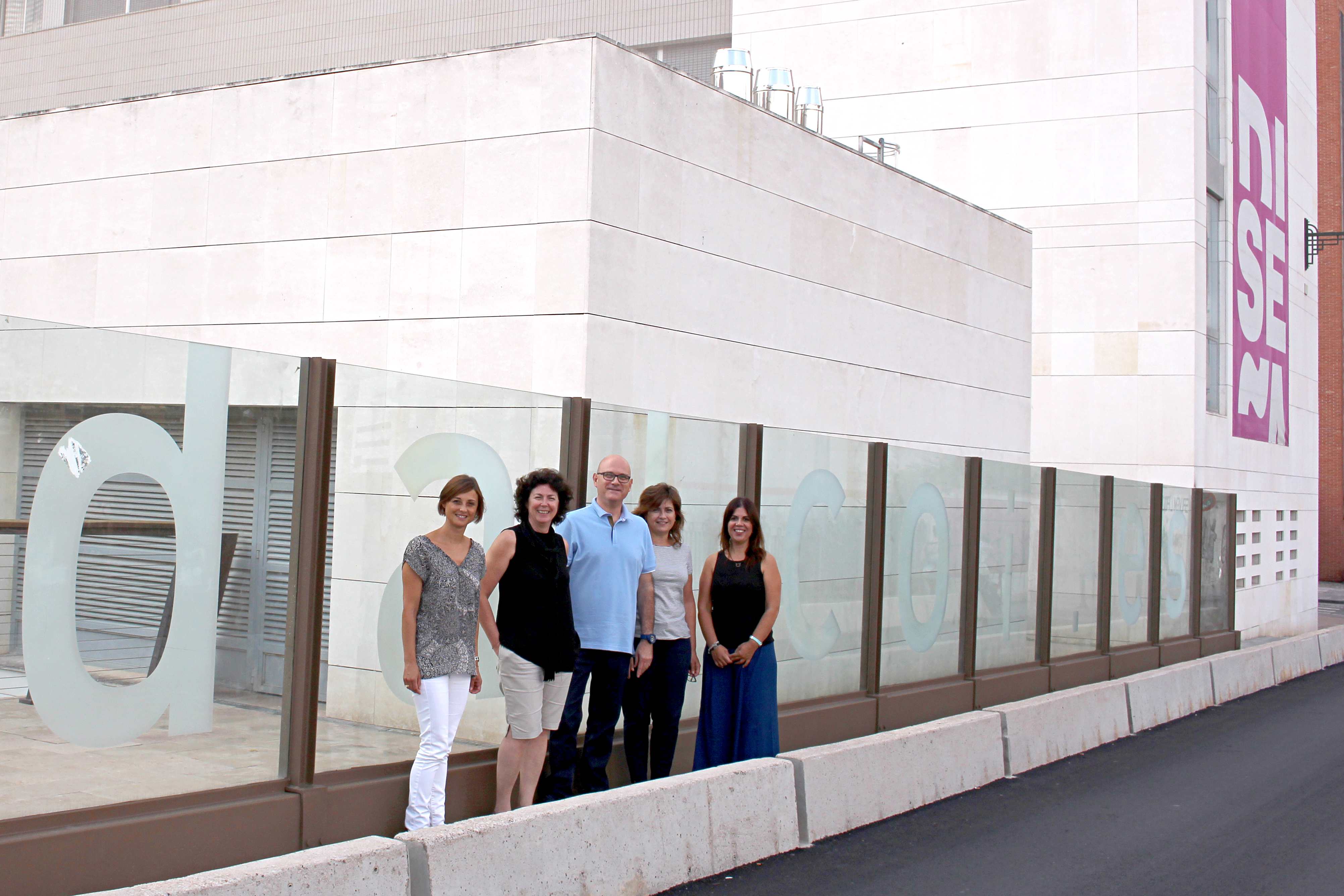 Equip directiu de l'EASD 
