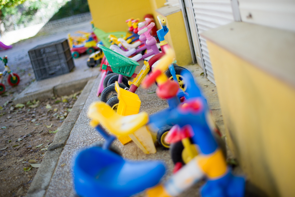 Escuela infantil Caixa Ontinyent en Aielo de Malferit