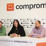 Silvia Ureña dimiteix com a regidora de Compromís per Ontinyent 