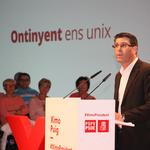 El PSOE prohibeix a Jorge Rodríguez presentar-se a la reelecció a l'alcaldia d'Ontinyent
