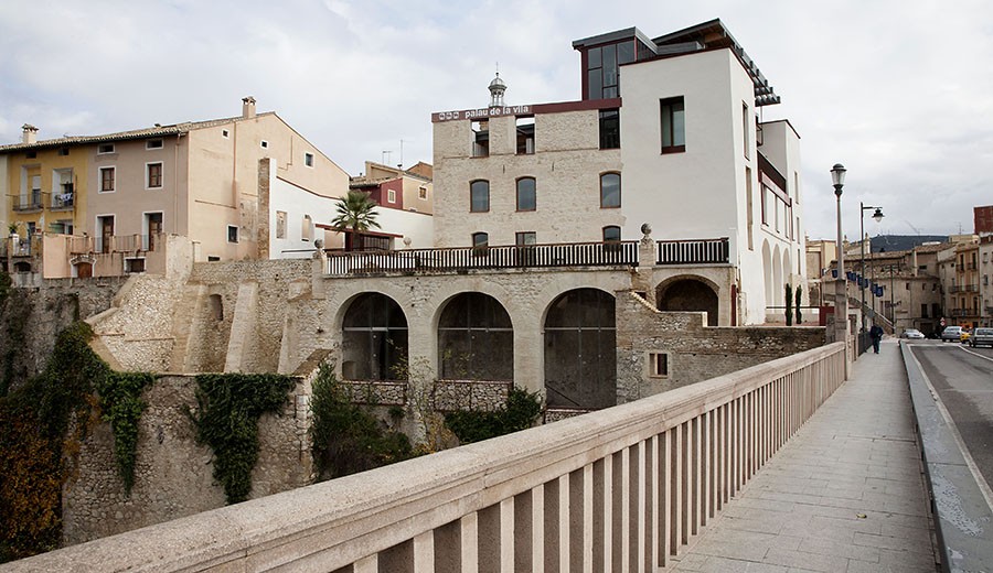 Palau de la Vila, Ontinyent