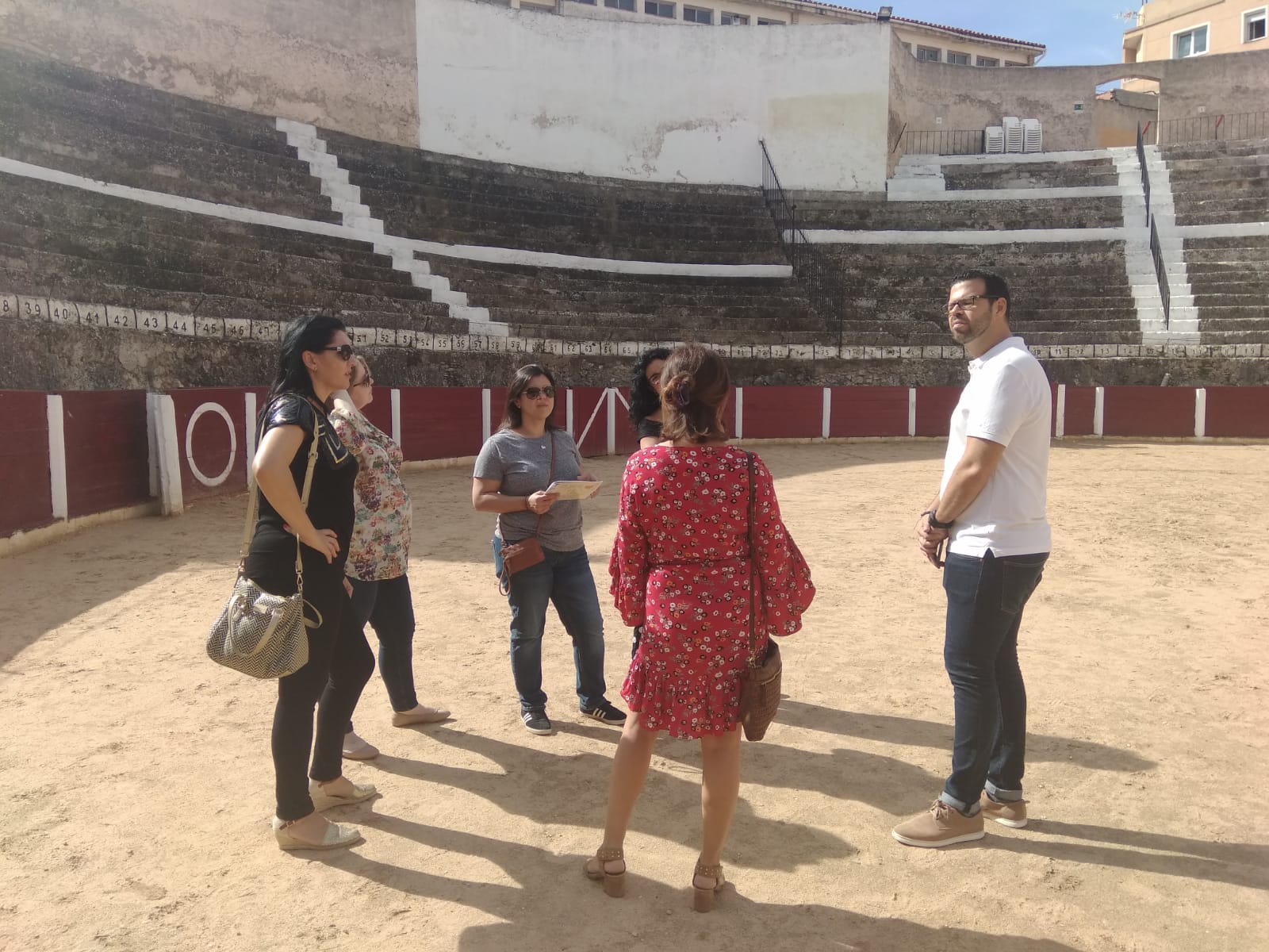 Visita a Bocairent