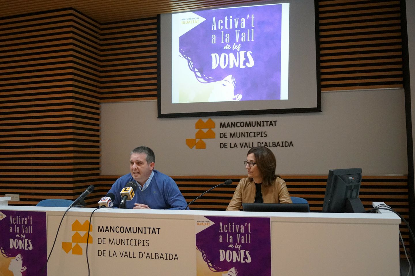 Jaime Peris y Loreto Belda