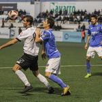 Un combativo Ontinyent hace sufrir al líder y suma 1 punto