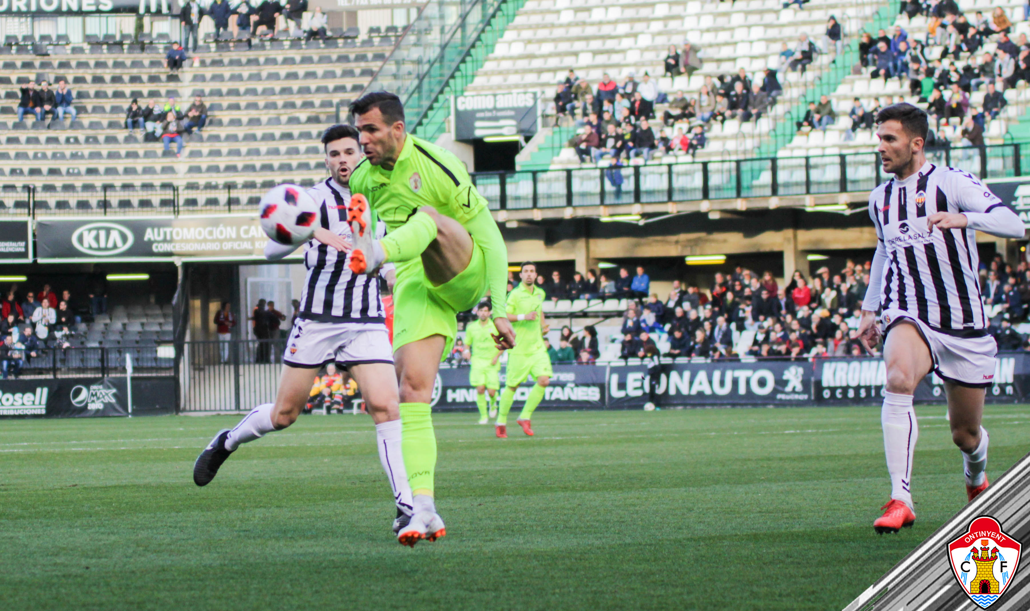 Foto: Ontinyent CF
