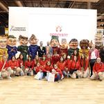 El Ball dels Cabets d'Ontinyent desperta l’interès dels visitants de Fitur