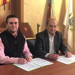 Albaida y CEEI Valencia firman un acuerdo de colaboración para emprendedores y pymes