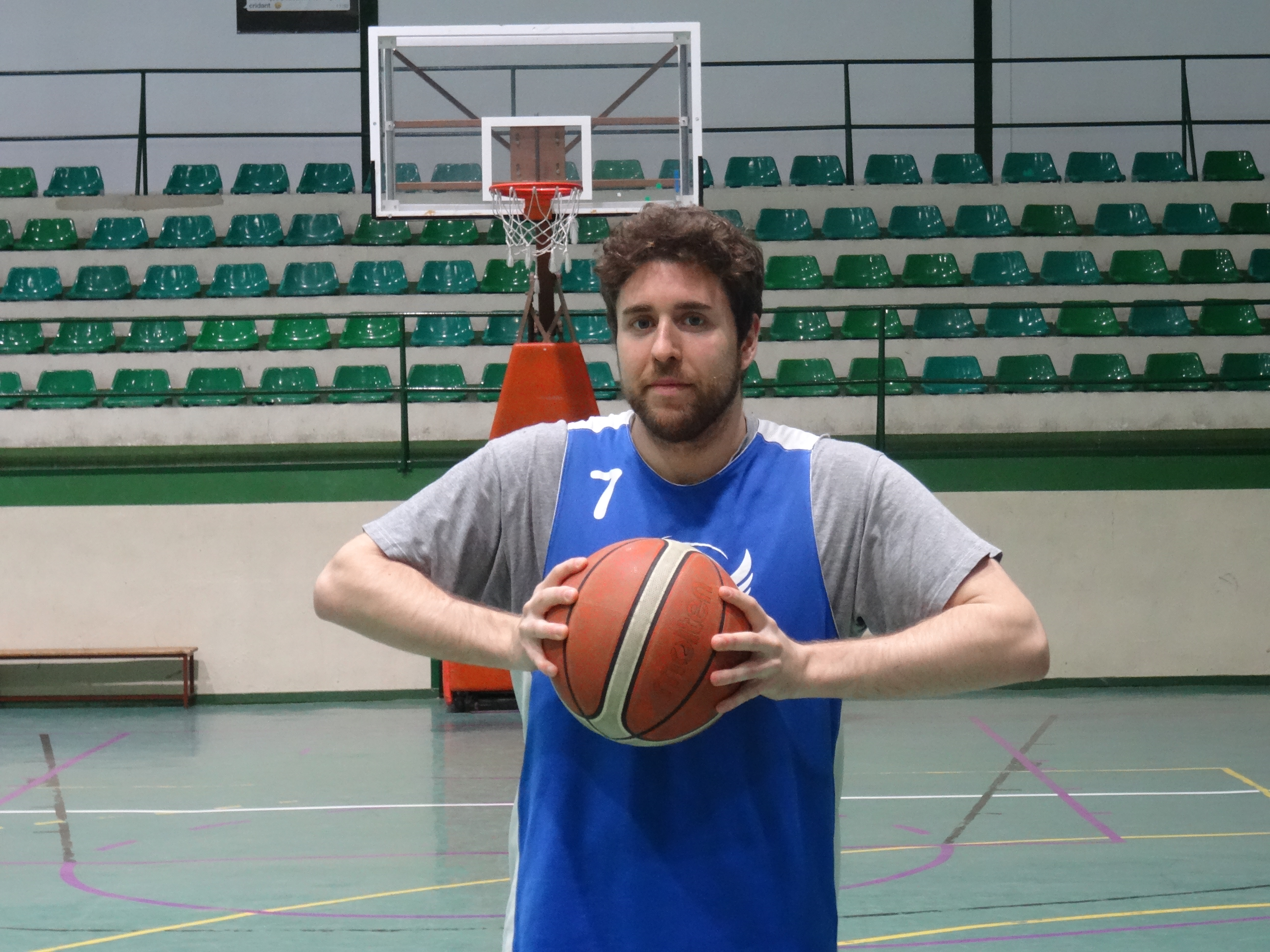 Gonzalo Amador