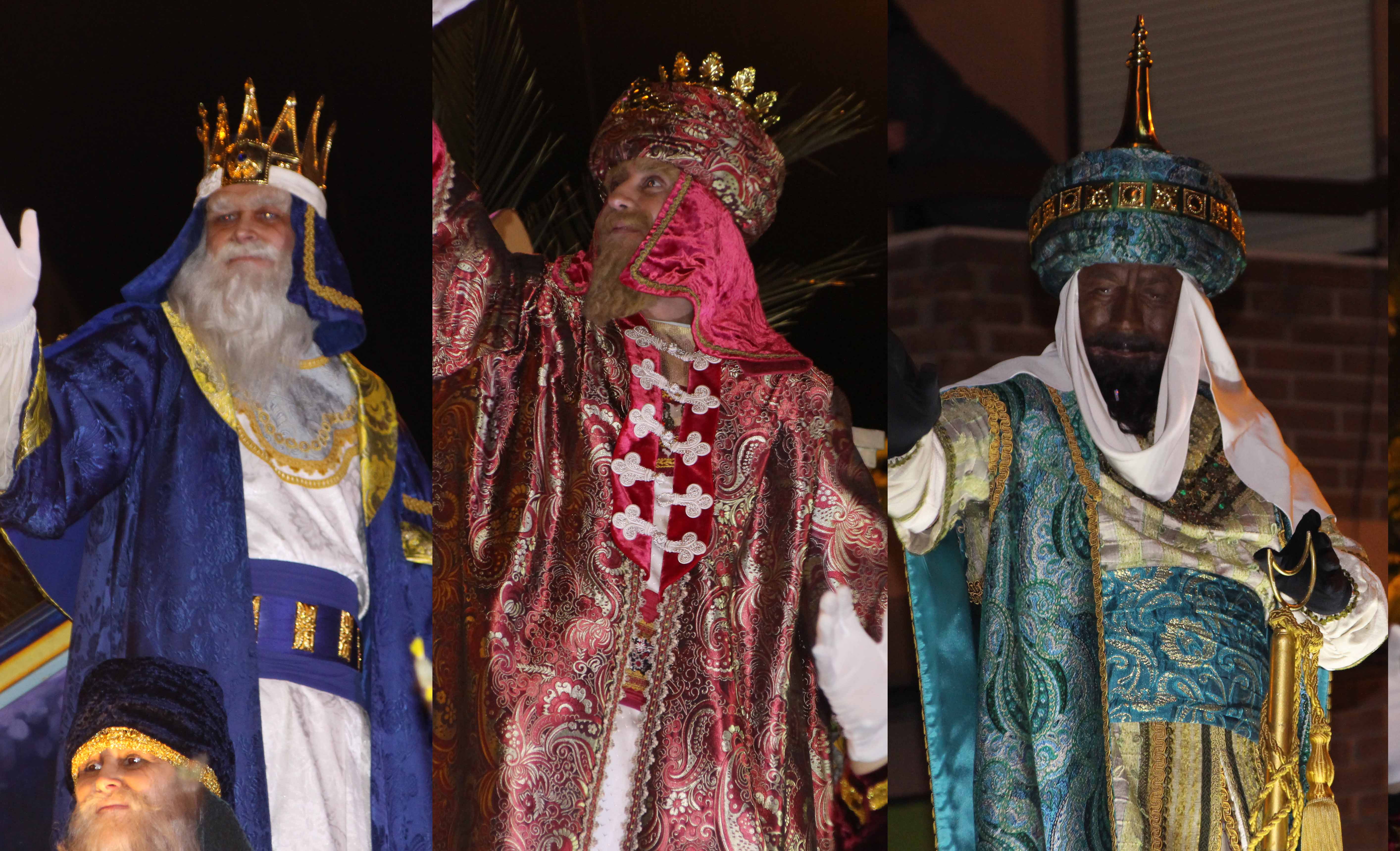 Melcior, Gaspar i Baltasar, ahir