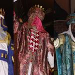 Els Reis Mags protagonitzen una espectacular Cavalcada a Ontinyent