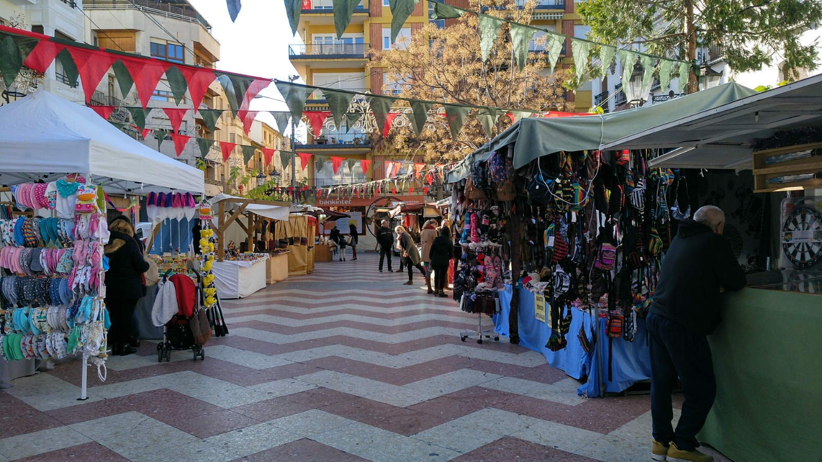 Mercat de Reis, Ontinyent