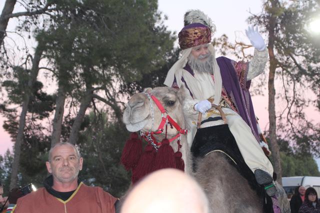 Un autobús gratuït per al campament de Jacobo
