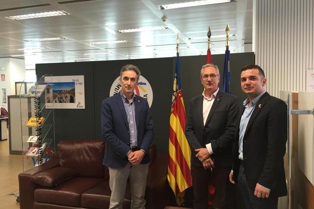  Festers sol·licitarà una ajuda a l’Agència Valenciana de Turisme per promocionar la festa a l’exterior