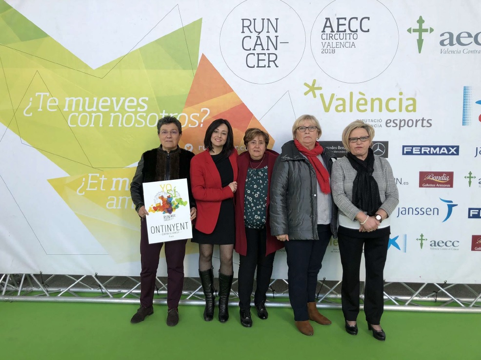 Run Cáncer Ontinyent
