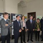 La Ministra de Industria, comercio y turismo visita AITEX