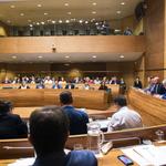 La Diputación aprueba apoyar las políticas municipales de rehabilitación urbana