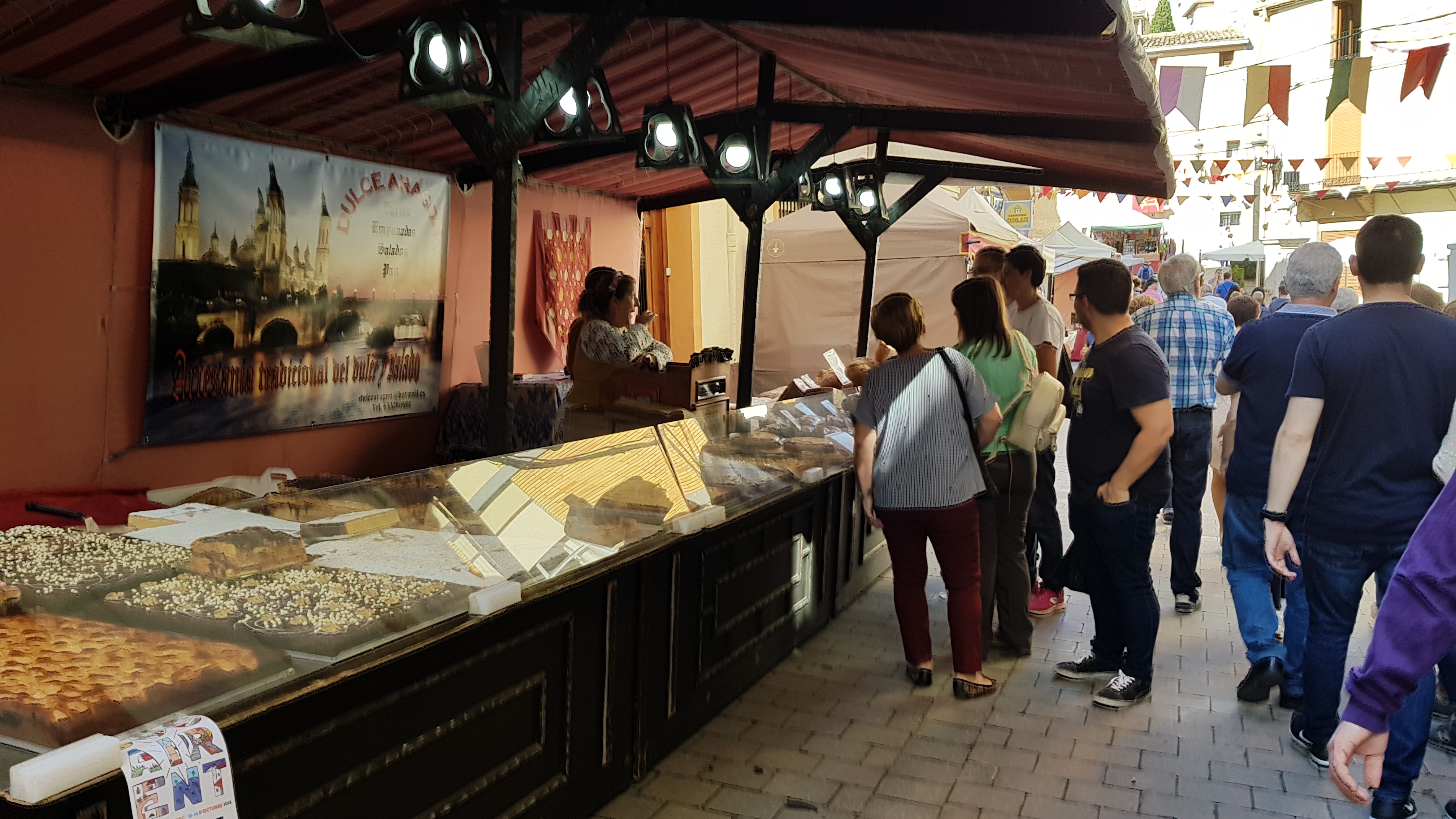 Fira del Comerç de Bocairent