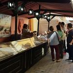 La Fira del Comerç de Bocairent cambia de ubicación y pasa a celebrarse en los alrededores de la plaza de toros