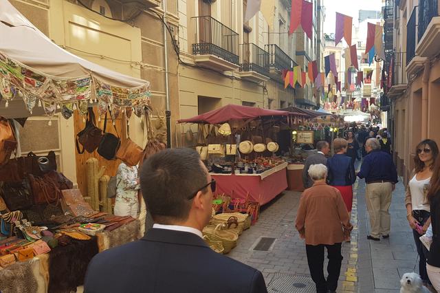 Agenda del 11 al 15 de octubre