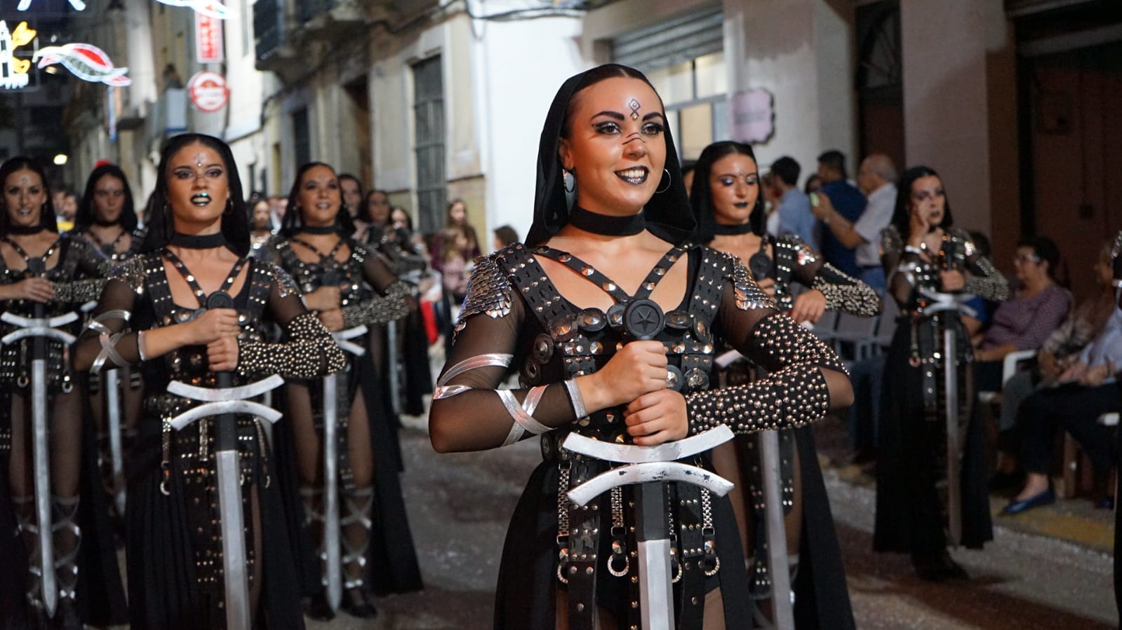 Moros y Cristianos de Albaida