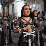 Las Fiestas de Albaida atraen a multitud de visitantes