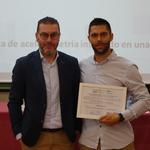 Ricardo Borja i Aira Ortiz, guanyadors dels premis InnovatiOnt 2019