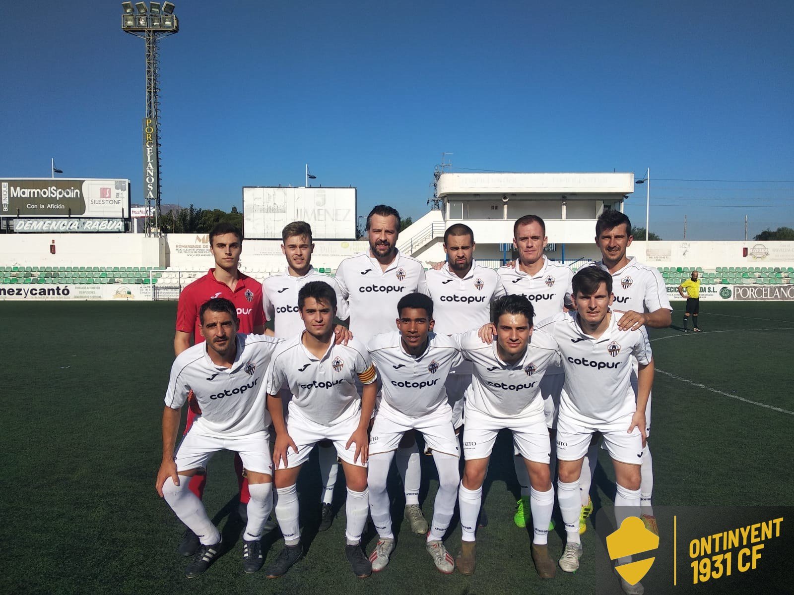 Ontinyent 1931 CF