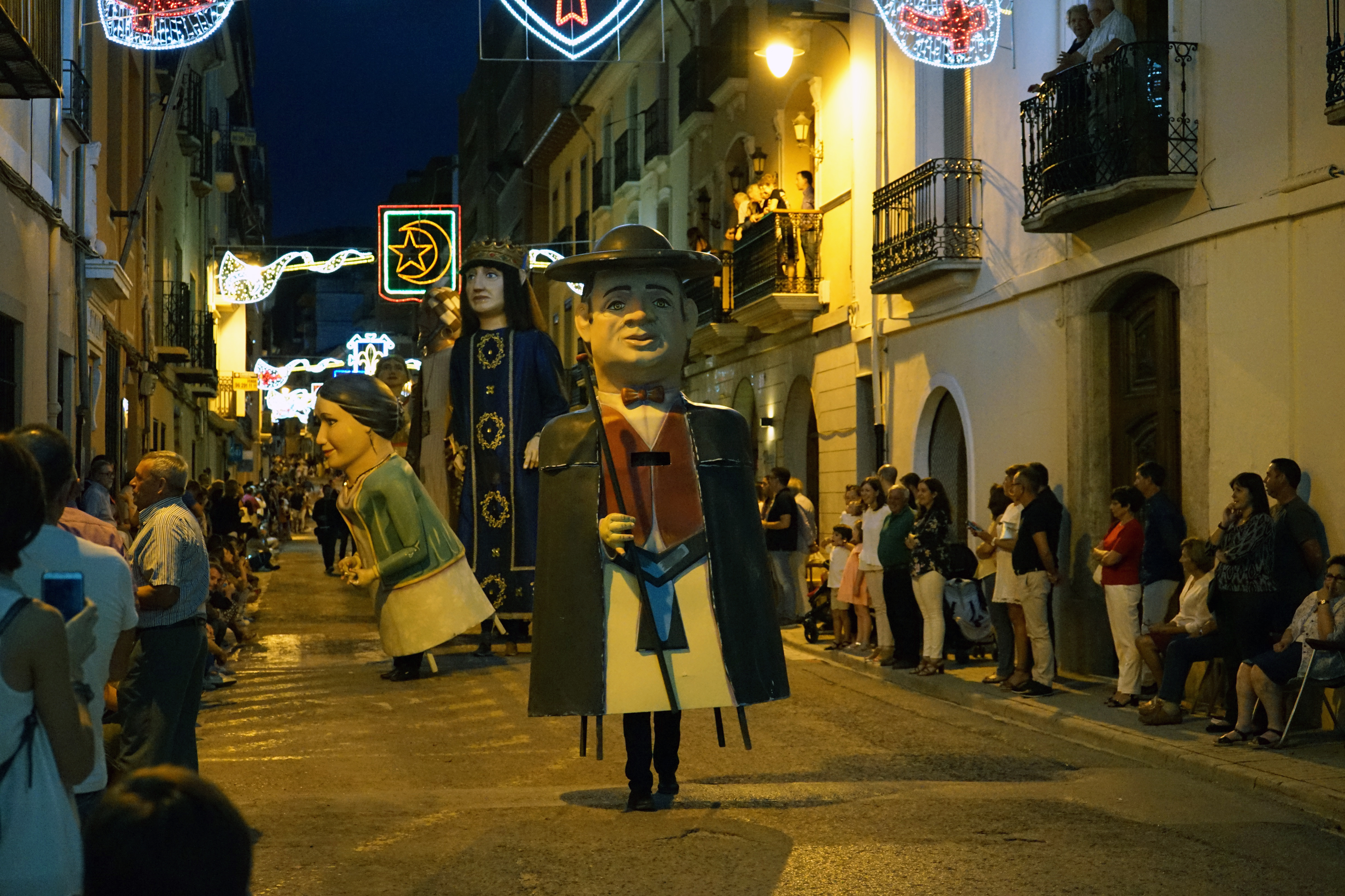 Fiestas de Albaida