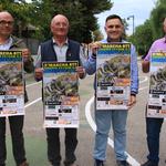 La marcha BTT rinde homenaje a Manuel Ureña 