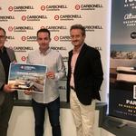 El Grup Carbonell Inmobiliaria dóna a conéixer al guanyador de la promoció “Altea Romàntica” 