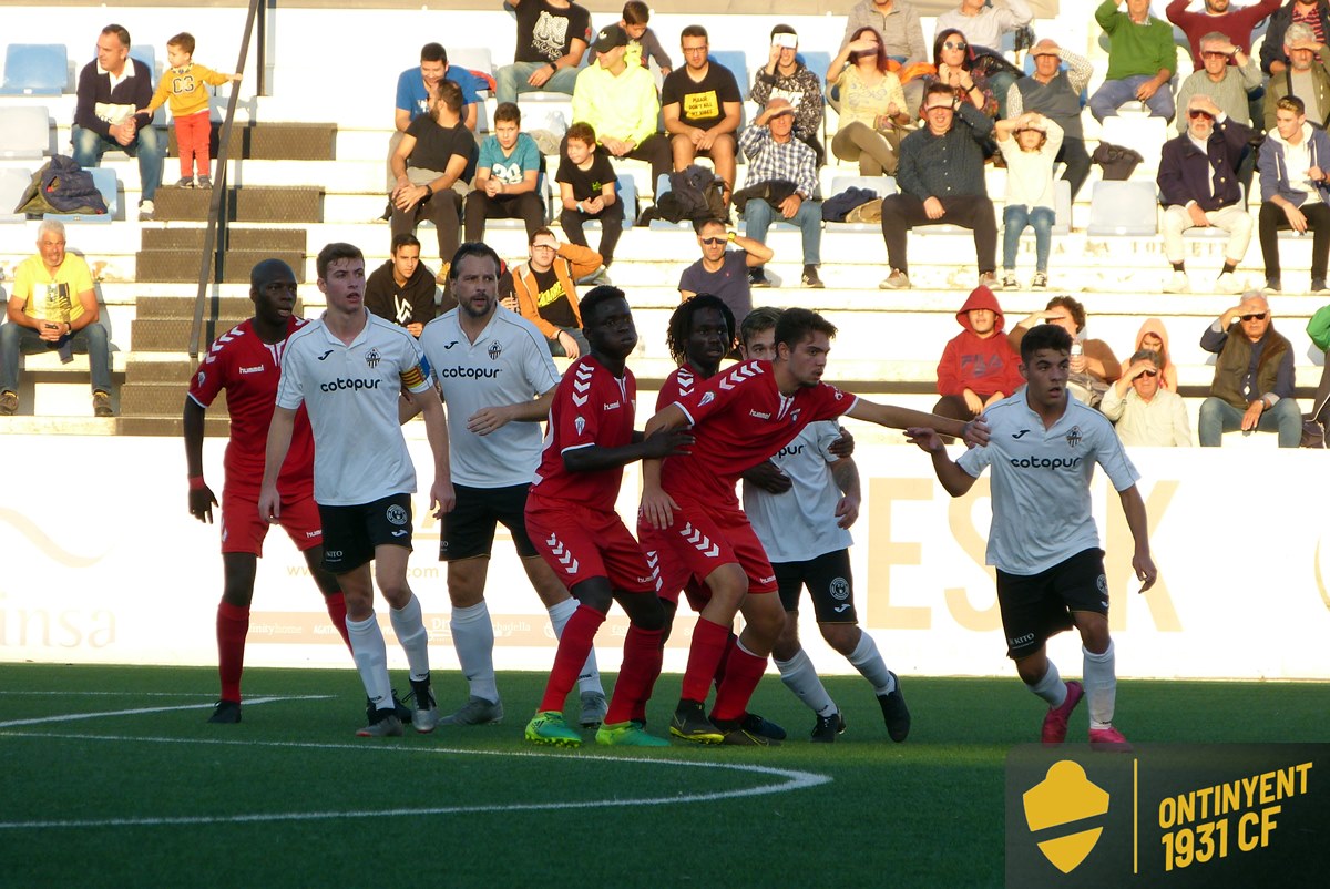 Ontinyent 1931 CF- Promesas Banyeres