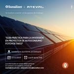 ATEVAL i Sunalizer organitzen una xarrada sobre la instal·lació de panells fotovoltaics