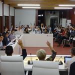 Ontinyent pren mesures per paliar les deficiències del servei de reciclatge