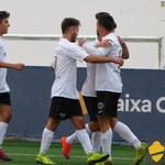 El Ontinyent 1931 le hace un siete a La Font de la Figuera