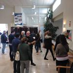 La participació baixa a Ontinyent un 4,40%