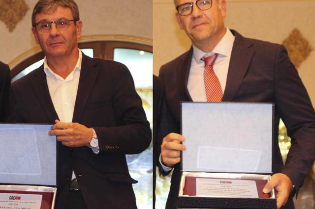 El repte de la transformació digital centra el I Encontre d’Associats de COEVAL a Ontinyent