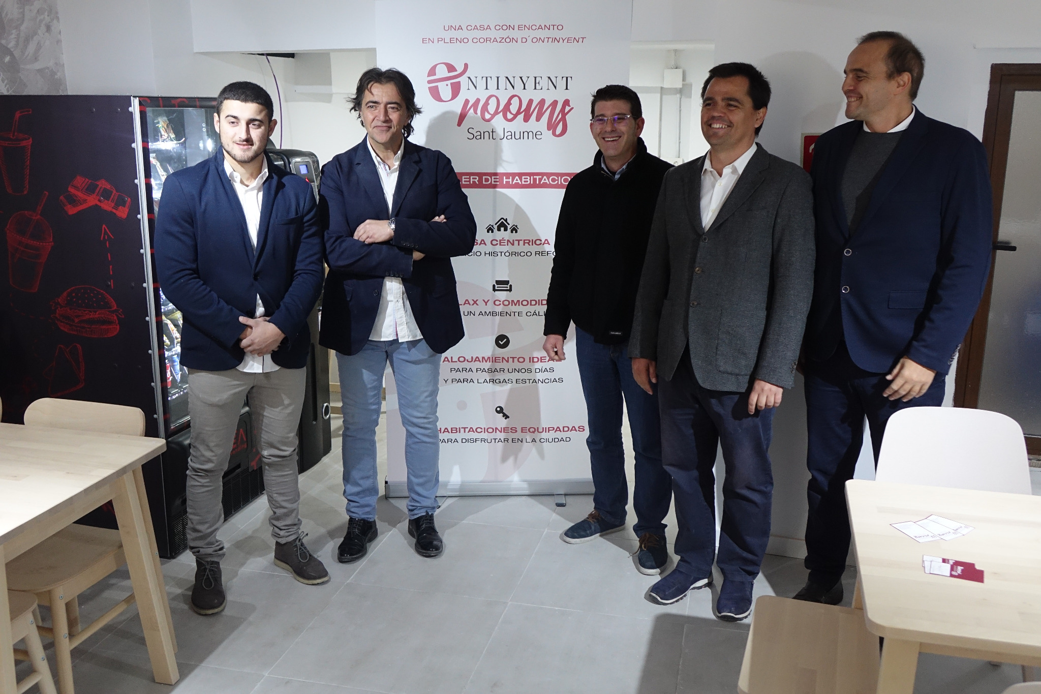 Ontinyent rooms
