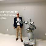 Joan Sabaté, impulsant des de Houston l'hospital del futur