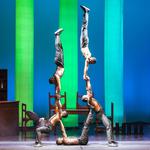 Black Blues Brothers obri el Festival de Circ i Teatre d’Ontiyent