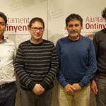 Ajuntament i arquitectes analitzen l'impacte del pla ARRUR a Ontinyent