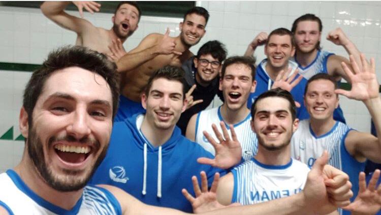 Eset Ontinet. Equipo senior Martínez Valls Bàsquet