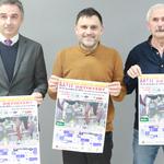 La Sant Silvestre de Ontinyent será a beneficio de Parkinson Benicadell