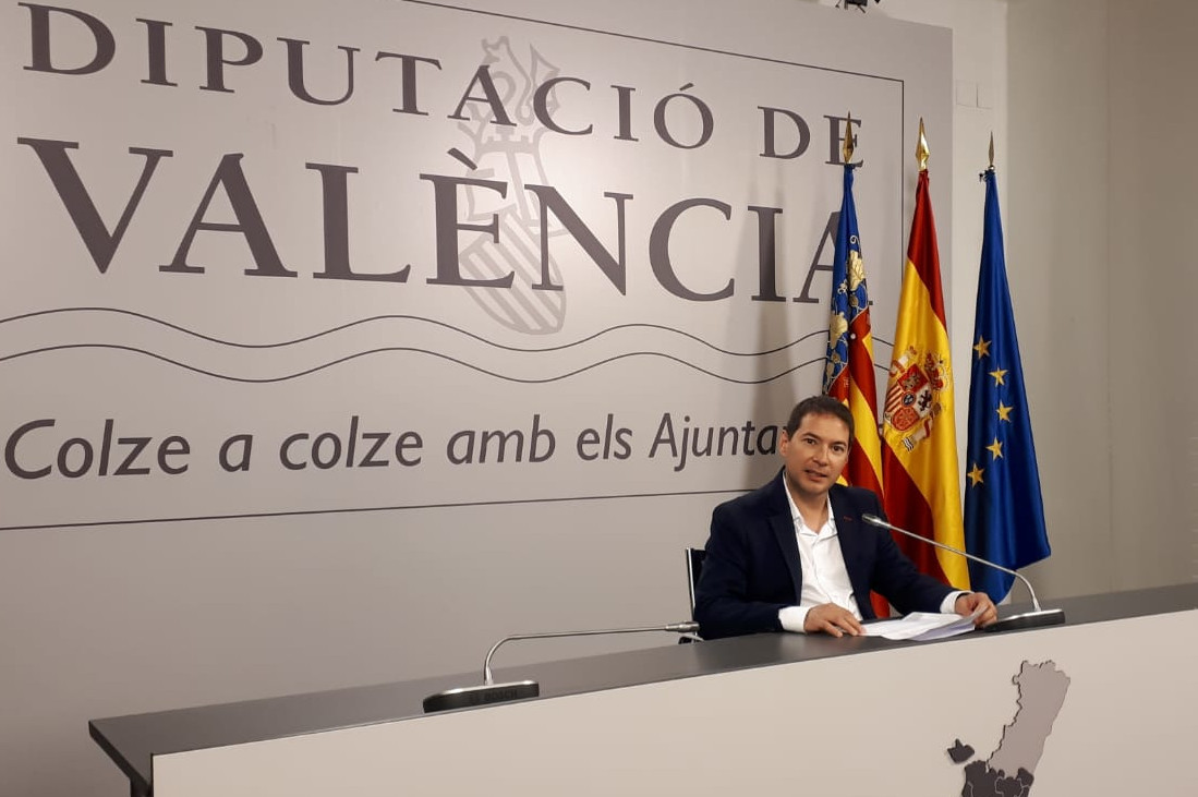 Joan Sanchis, La Vall ens Uneix