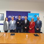 ATEVAL i Banc Sabadell signen un conveni de col·laboració