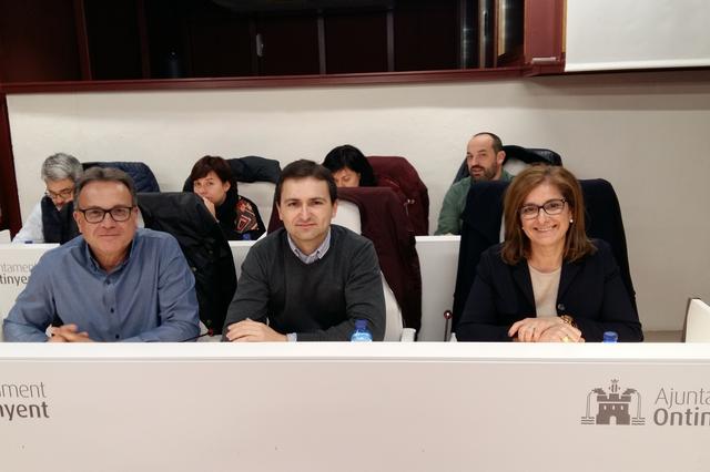 El PP demana solucions per a la biblioteca del Campus Ontinyent
