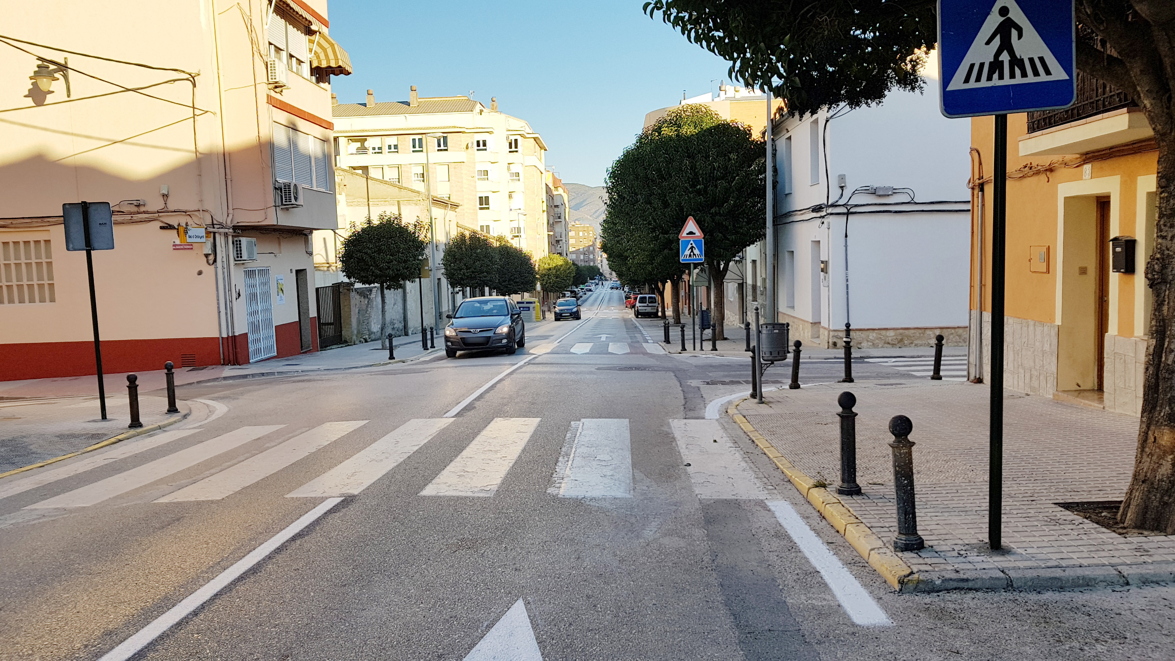 Avinguda Conde Torrefiel, Ontinyent