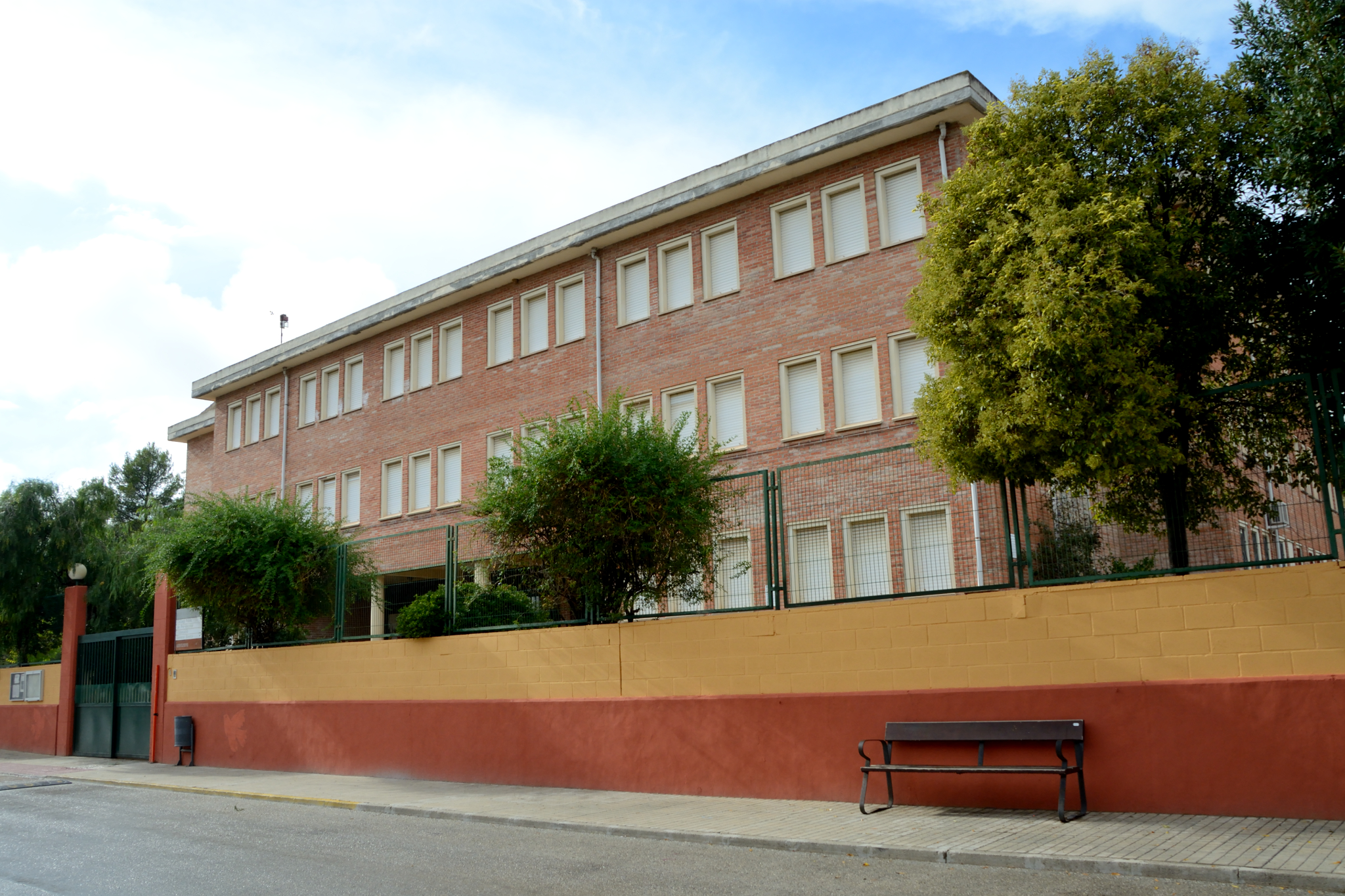 CEIP Lluis Vives, Bocairent
