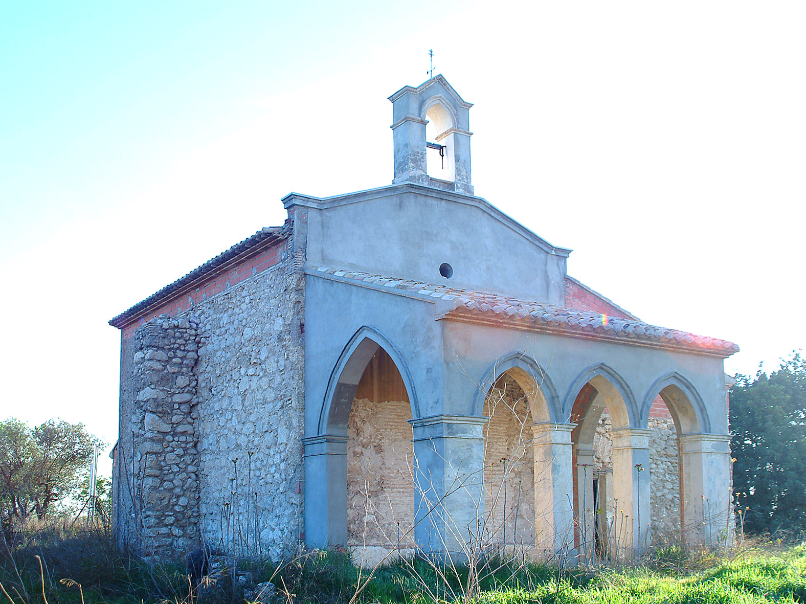 Ermita Sant Vicent, Ontinyent