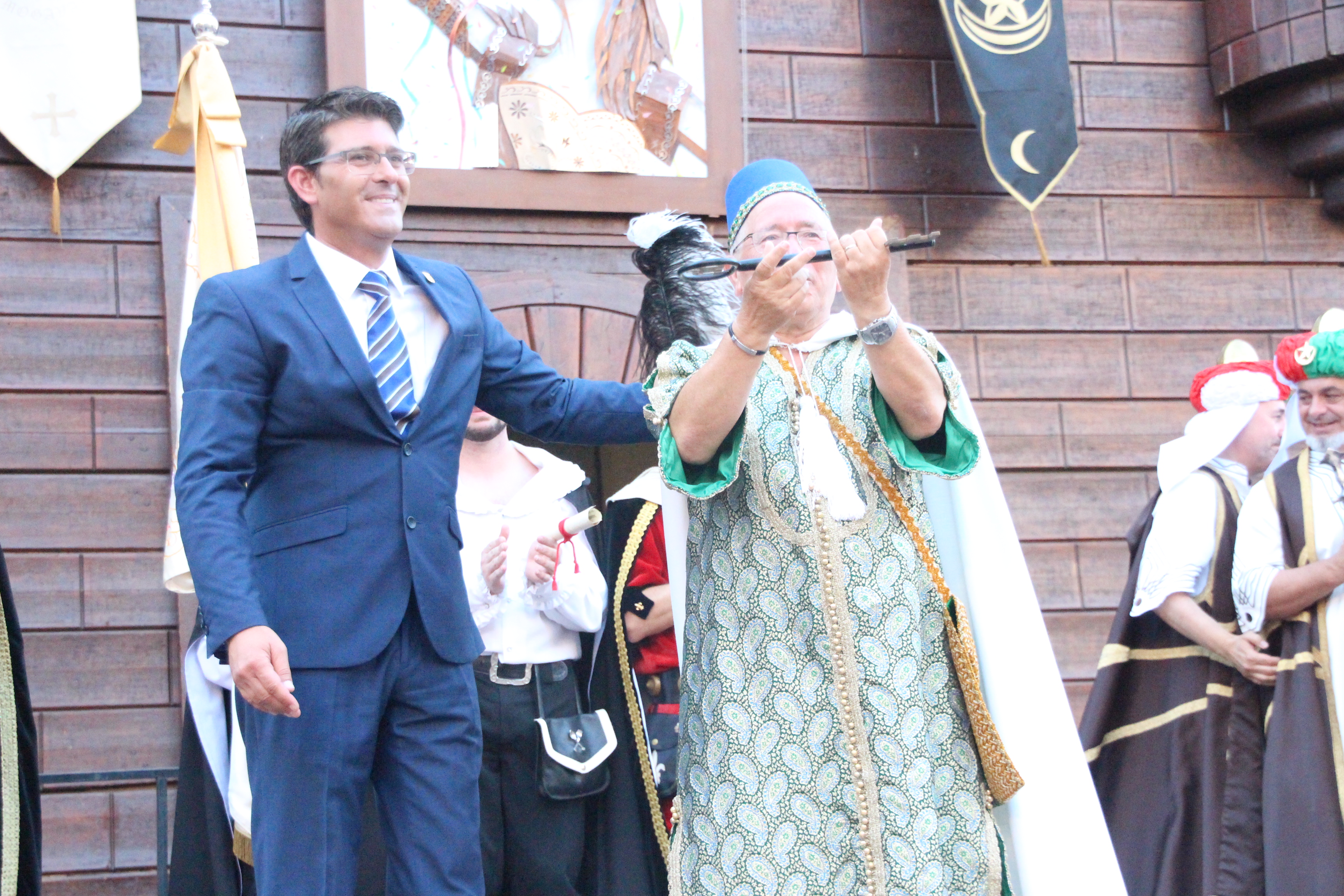 Jorge Rodríguez i Rafael Sanchis, Publicació 2018