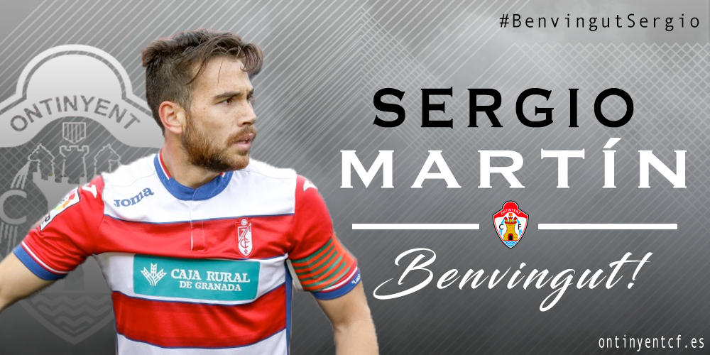 Sergio Martín